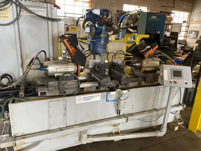 2018 WEST MICHIGAN SPLINE 32E Centering & Facing-Double | Asset Exchange Corporation (1)