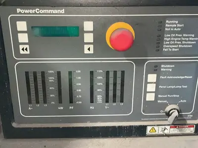 Used CUMMINS GGHE5940767 Motors (misc) Ohio US | HGR 24 #1460095