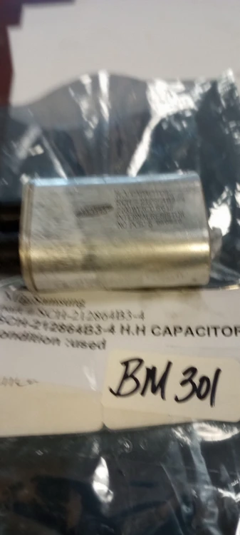 Used Samsung SCH-212864B3-4 Capacitors Arizona US | ASSET CONVERSION SPECIALISTS, INC. #1321716