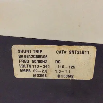 USED WESTINGHOUSE HM2P4XWS10