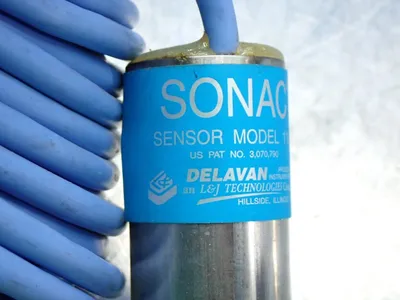 Used SONAC 11L Sensors Ohio US | HGR 24 #801955