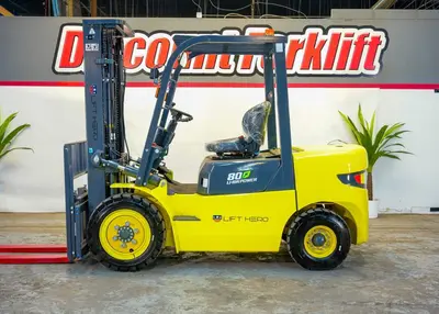 NEW 2026 LIFT HERO CPD35