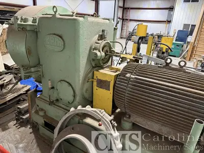 USED CPM 250 HP PELLET MILL