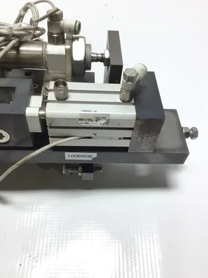 SMC CDQM20-30 Pneumatic Cylinder Assembly 1.0MPa