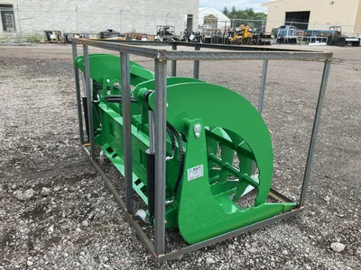 Used AGT SRR72 HEAVY DUTY SKID STEER SKELETON GRAPPLE BUCKET Grapple Buckets Michigan US | Miedema Asset Management Group #1390475