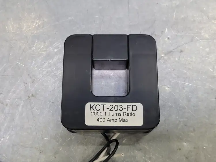 Used LENMARK INDUSTRIES KCT-203-FD Transformers British Columbia CA | Lenmark #264913