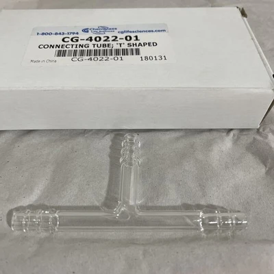 NEW CHEMGLASS CG-4022-01