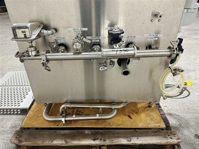Used COZZOLI _UNKNOWN_ Ampoule Washers Connecticut US | DMC Industries #1281985