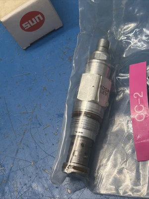 NEW SUN HYDRAULICS RDDA-LEV RELIEF VALVE