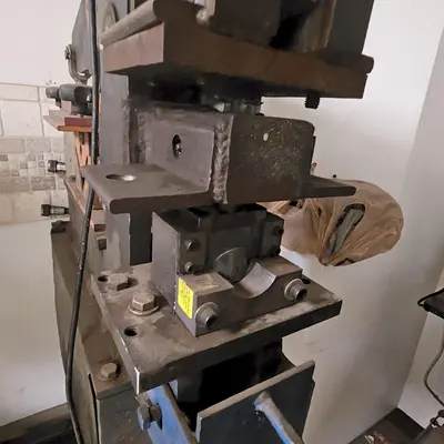 USED METALPRO 4500 FS