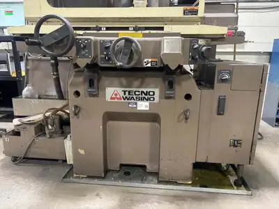 1998 AMADA WASINO MEISTER PRO Grinder-Hydraulic Horz Surface | Asset Exchange Corporation (3)