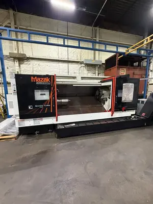 2023 MAZAK QUICK TURN 450 CNC Lathes | Toolquip, Inc. (1)