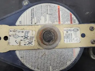 USED DBI SALA 3504430C