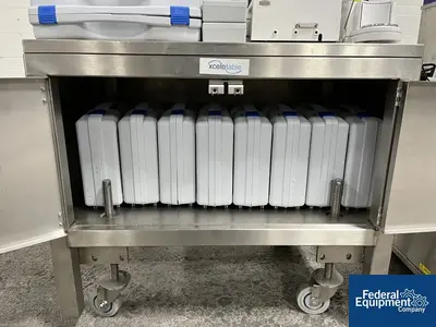 USED Capsugel Capsugel Xcelodose XD600 Capsule Filler