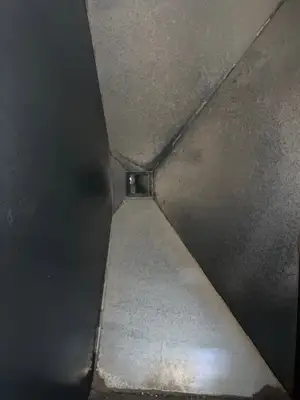 USED 2018 207 FT³ STORAGE SILO