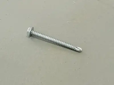 2" Self-Drilling Tek Screw (Box of 50)