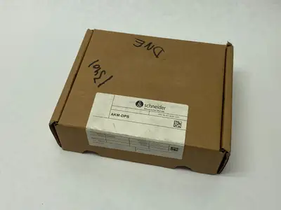 NEW SCHNEIDER MOUNTING BRACKET KIT AKM-D TYPE AND AKM-C TYPE