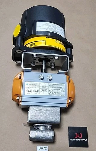 NEW AIR TORQUE PT100-S11-H-F05-F07-N-14DS