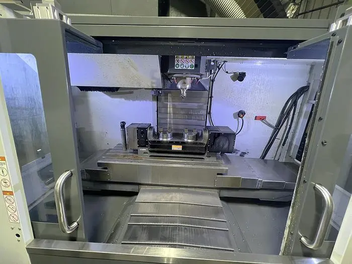 Used 2016 HAAS VF-4SS w/TR-160-2 Trunnion 4th/5th Axis Table Vertical Machining Centers (5-Axis or More) Florida US | ABL Technology LLC 4 #74415