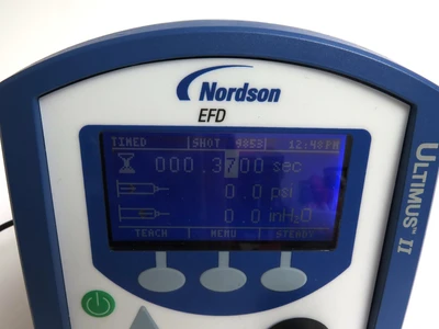 Used Nordson EFD 7002003 Chemical & Process Equipment California US | ANACAPA EQUIPMENT BROKERS, INC #1232937