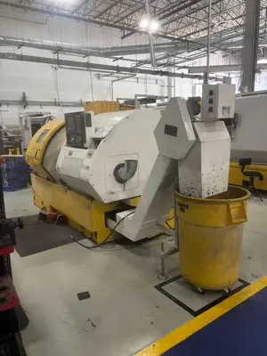 2000 OKUMA CROWN 769 CNC Lathes | CNC EXCHANGE (7)