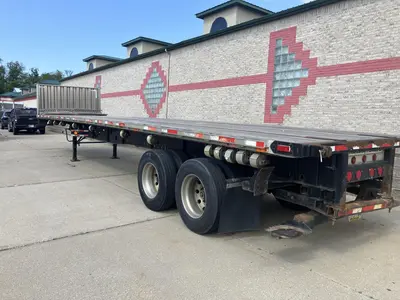 Used TRANSCRAFT EAGLE I Flatbed Trailers Indiana US | Aucto #1451787