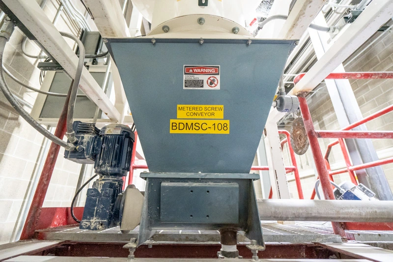 Screw Conveyor