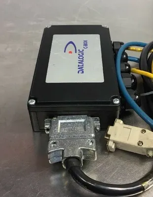 Datalogic C-Box 100 Connection Box Controller N2468 3B