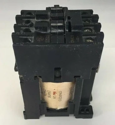 Used GENERAL ELECTRIC CR4ZB PLC Processors Indiana US | J&J Industrial Supply #509789