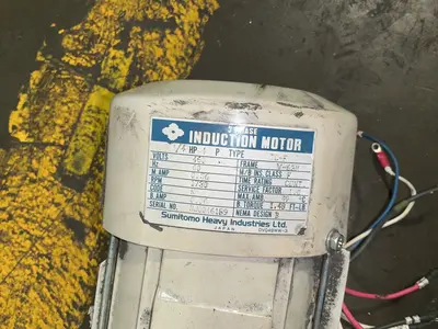 Used SUMITOMO RNYMS021220B25 Motors (misc) Ohio US | HGR 24 #1296760