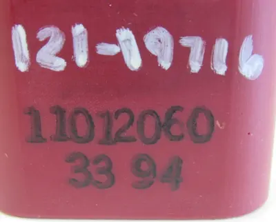 NEW NAMCO 76087 COIL 110/120/60 121-19716