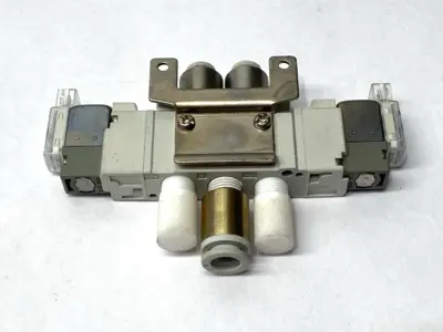 USED SMC SY5220-5MO-C6-F2-X274
