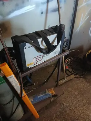 Used EWM PICOTIG 200 TG Tig Welders CZ | Amaron s.r.o. #1288576