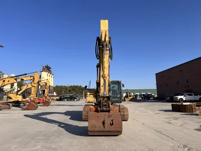 Used 2003 Caterpillar 330CL Excavators Maine US | Zadoon Equipment #1469985