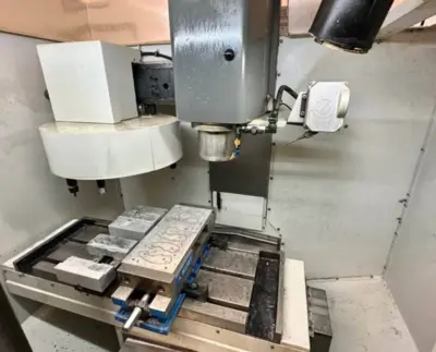 2014 HAAS MINI MILL Vertical Machining Centers | Toolquip, Inc. (2)