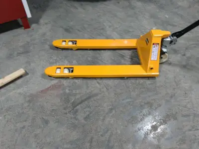 Pallet truck/jack ZJZ-CBD20