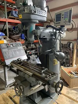 USED CINCINNATI TOOLMASTER 1D
