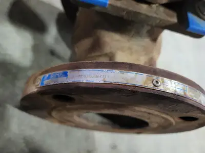 USED JAMESBURRY QPX3C/M