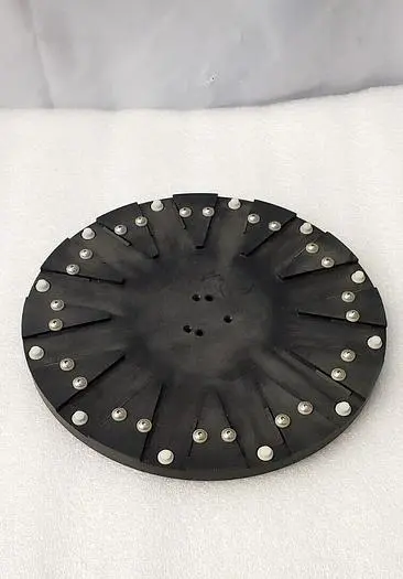 ULVAC 10'' WAFER CHUCK SUB ASSEMBLY
