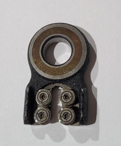 10-24 NC-2 P.D. .1629 .1596 Roll Snap Thread Gage GO / NO GO