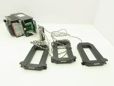 Schneider Square D I-Line Enable Module Power Meter 800A Current Transformer