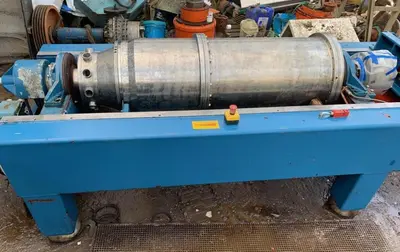 Alfa-Laval AVNX 930B-31G decanter centrifuge, 316SS.