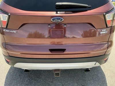 USED 2018 FORD ESCAPE