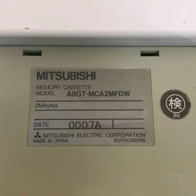 USED MITSUBISHI A8GT-MCA2MFDW