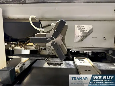 Used 2015 OKUMA 2SP-150H CNC Lathes Michigan US | Tramar Industries #419495