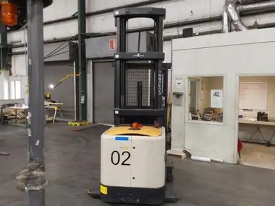 USED 2019 CROWN SP4050-30