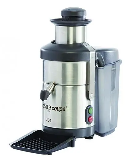 NEW ROBOT COUPE J80 BUFFET
