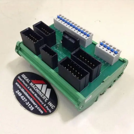 Used SHINWA ACT01 Circuit Boards Michigan US | Ideal Machinery #592827