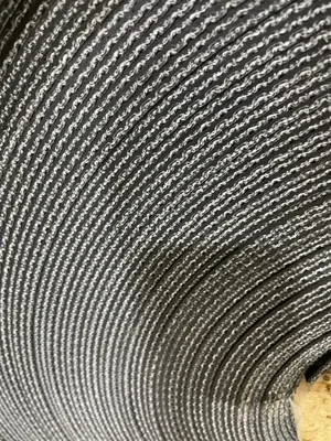 59.5” Rough Mat PVC Conveyor Belt 4mm x 290’