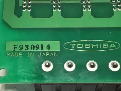 USED TOSHIBA L4104110